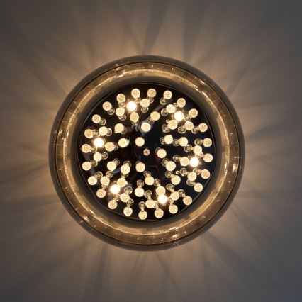 Brilagi - LED taklampa i kristall JEWEL 6xG9/42W/230V