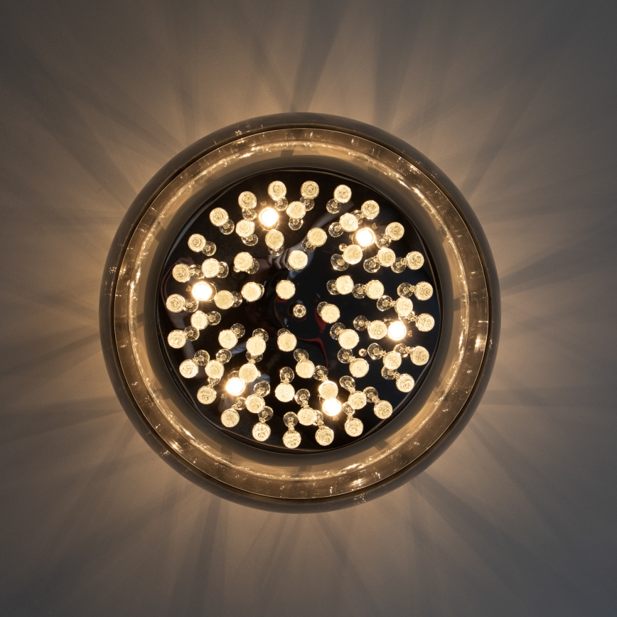 Brilagi - LED taklampa i kristall JEWEL 6xG9/42W/230V