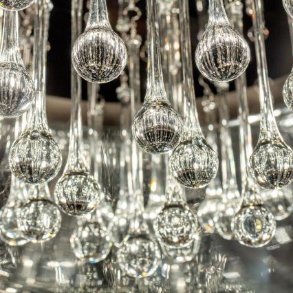 Brilagi - LED taklampa i kristall JEWEL 6xG9/42W/230V