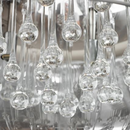 Brilagi - LED taklampa i kristall JEWEL 6xG9/42W/230V