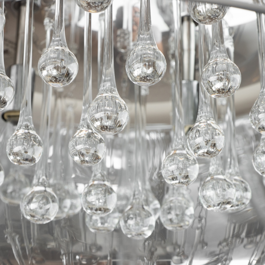 Brilagi - LED taklampa i kristall JEWEL 6xG9/42W/230V