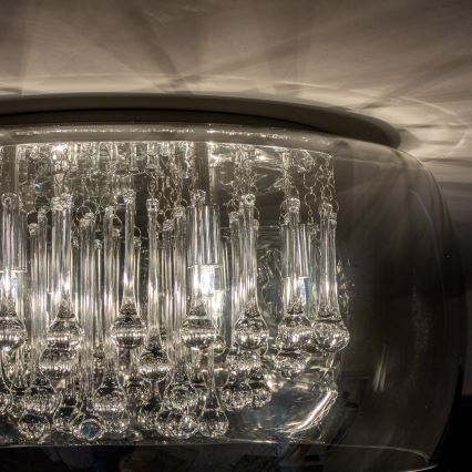 Brilagi - LED taklampa i kristall JEWEL 6xG9/42W/230V