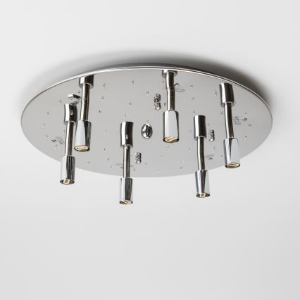 Brilagi - LED taklampa i kristall JEWEL 6xG9/42W/230V