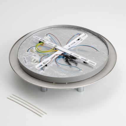 Brilagi - LED taklampa i kristall JEWEL 6xG9/42W/230V