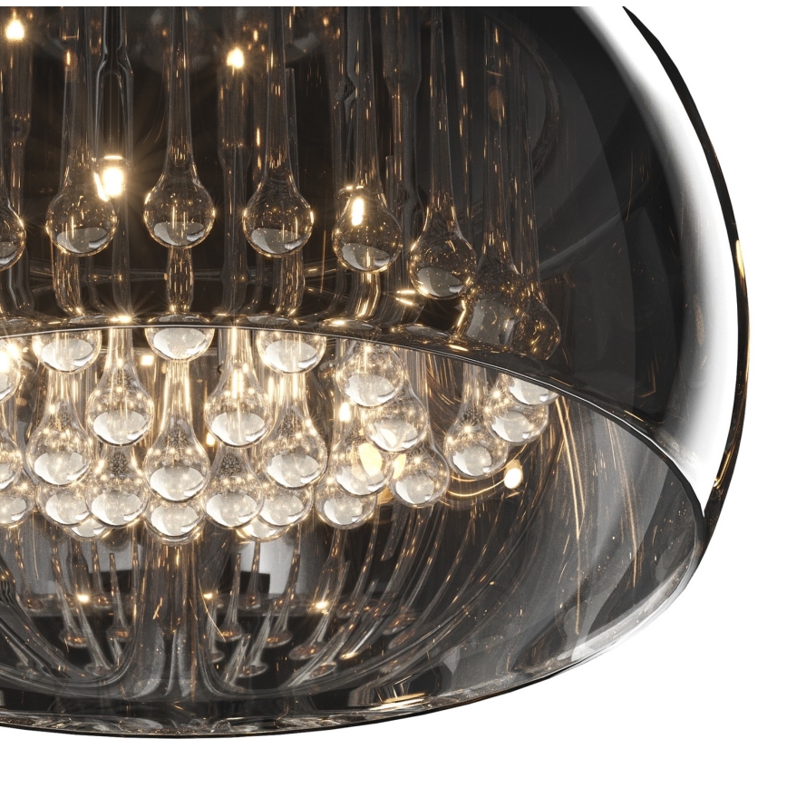 Brilagi - LED taklampa i kristall JEWEL 6xG9/42W/230V