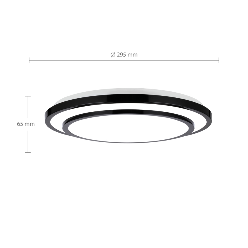 Brilagi - LED taklampa LUCIANO LED/24W/230V