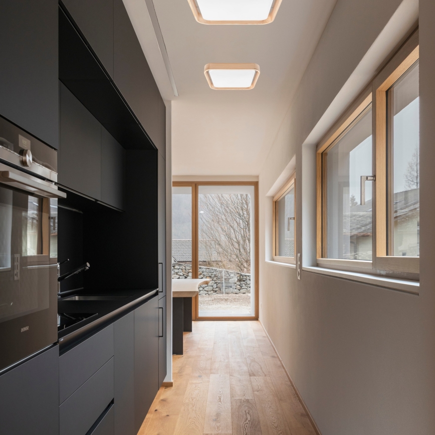 Brilagi - LED dimbar taklampa MANAROLA CUBIC LED/24W/230V 3000-6500K tall + fjärrkontroll