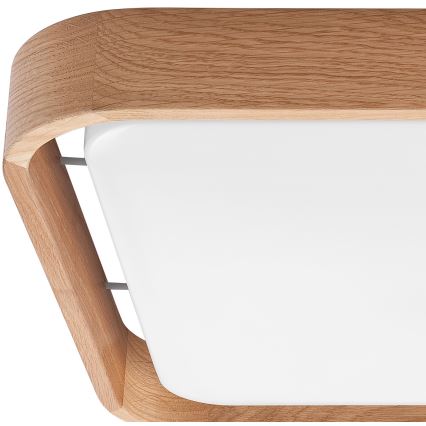 Brilagi - LED Dimbar taklampa MANAROLA CUBIC LED/24W/230V 3000-6500K ek + fjärrkontroll