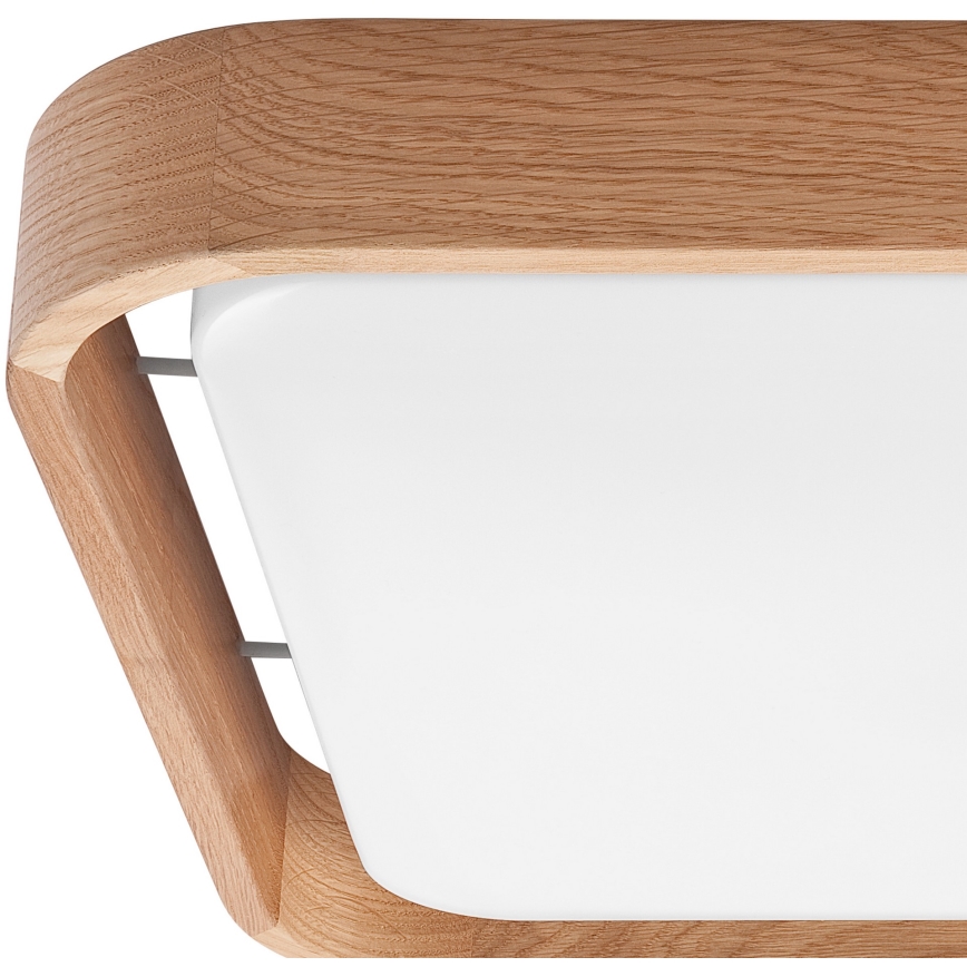 Brilagi - LED Dimbar taklampa MANAROLA CUBIC LED/24W/230V 3000-6500K ek + fjärrkontroll