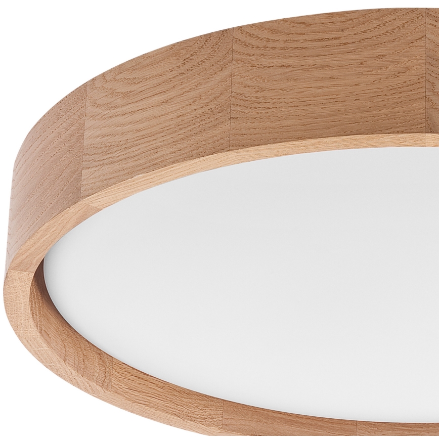 Brilagi - LED taklampa MANAROLA SIMPLE LED/24W/230V 3000K ek diameter 41 cm