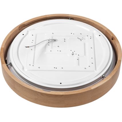 Brilagi - LED taklampa MANAROLA SIMPLE LED/24W/230V 3000K ek diameter 41 cm