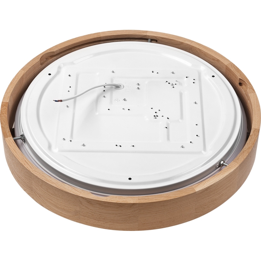 Brilagi - LED taklampa MANAROLA SIMPLE LED/24W/230V 3000K ek diameter 41 cm