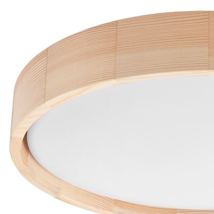 Brilagi - LED taklampa MANAROLA SIMPLE LED/24W/230V 3000K tall diameter 41 cm