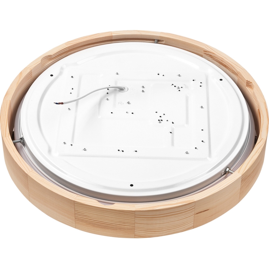 Brilagi - LED taklampa MANAROLA SIMPLE LED/24W/230V 3000K tall diameter 41 cm