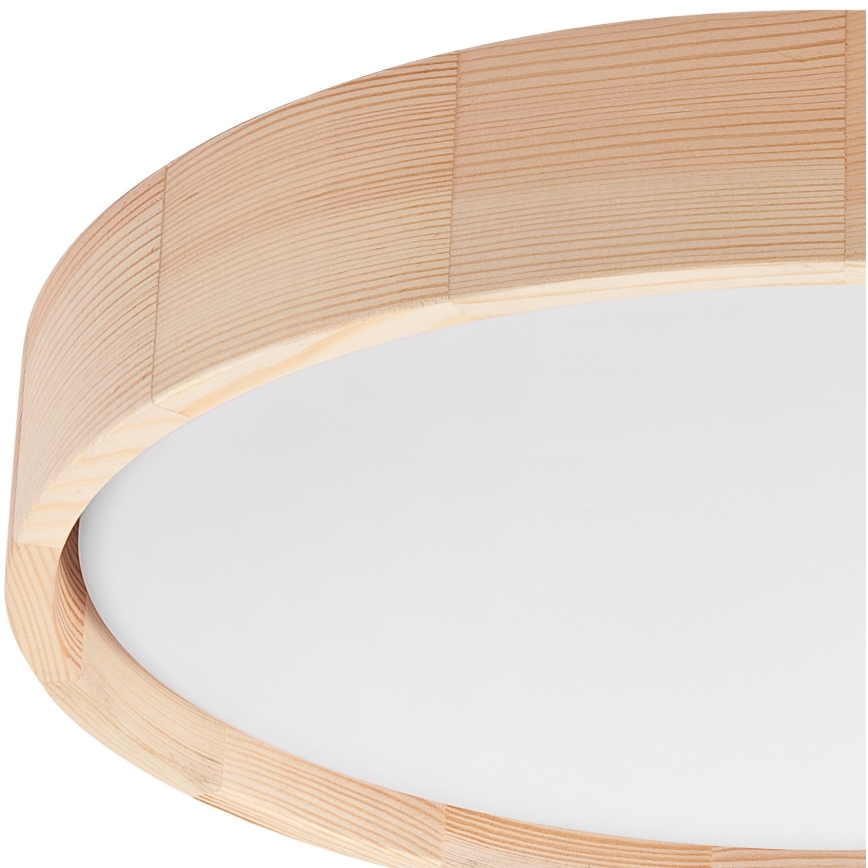 Brilagi - LED dimbar taklampa MANAROLA SMART LED/24W/230V 2700-6500K Ø 41 cm Wi-Fi + fjärrkontroll Tuya