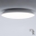Brilagi - LED taklampa med sensor VESTAS LED/12W/230V 4000K IP54