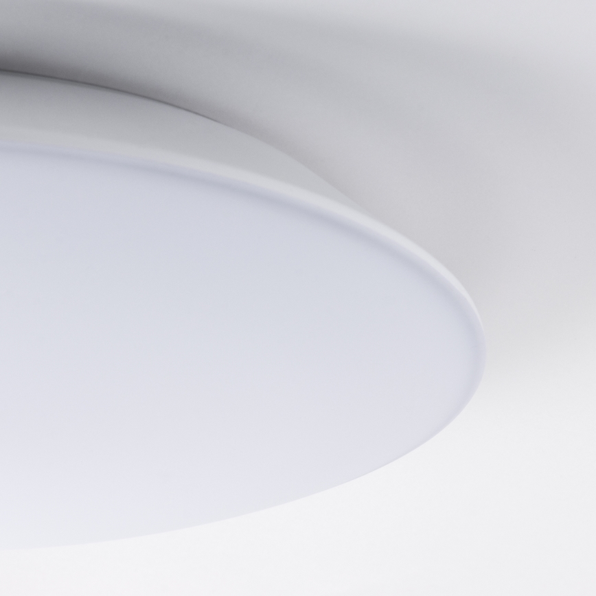Brilagi - LED taklampa med sensor VESTAS LED/12W/230V 4000K IP54