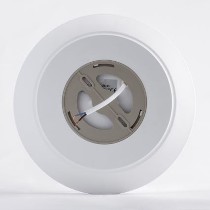 Brilagi - LED taklampa med sensor VESTAS LED/12W/230V 4000K IP54