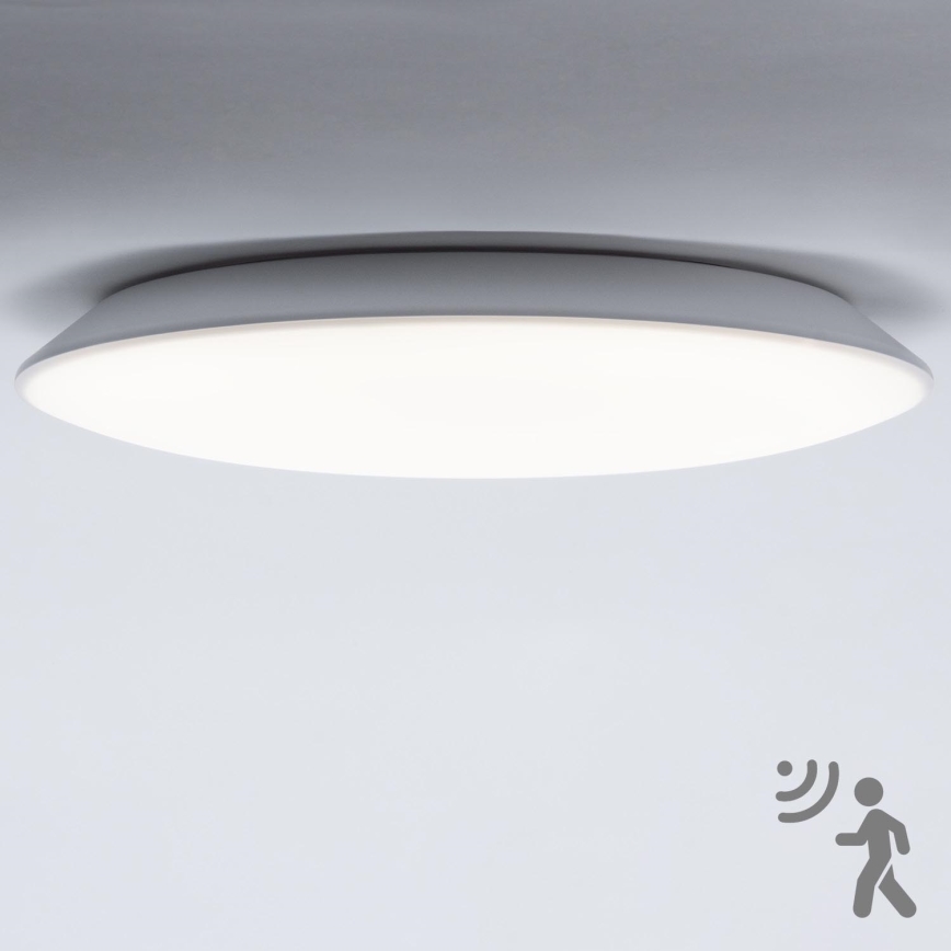 Brilagi - LED taklampa med sensor VESTAS LED/18W/230V 3000K IP54