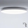 Brilagi - LED taklampa med sensor VESTAS LED/18W/230V 3000K IP54