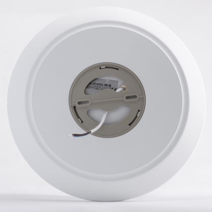 Brilagi - LED taklampa med sensor VESTAS LED/18W/230V 3000K IP54
