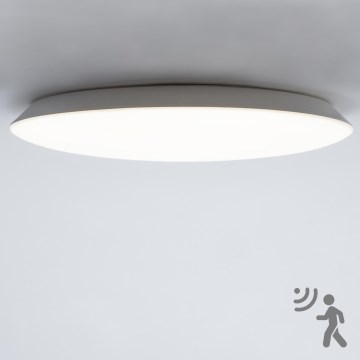 Brilagi - LED taklampa med sensor VESTAS LED/28W/230V 4000K IP54
