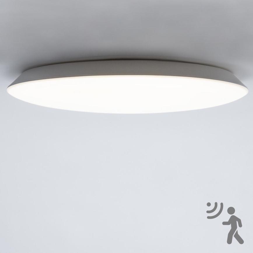 Brilagi - LED taklampa med sensor VESTAS LED/28W/230V 4000K IP54