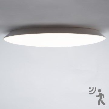 Brilagi - LED taklampa med sensor VESTAS LED/45W/230V 3000K IP54