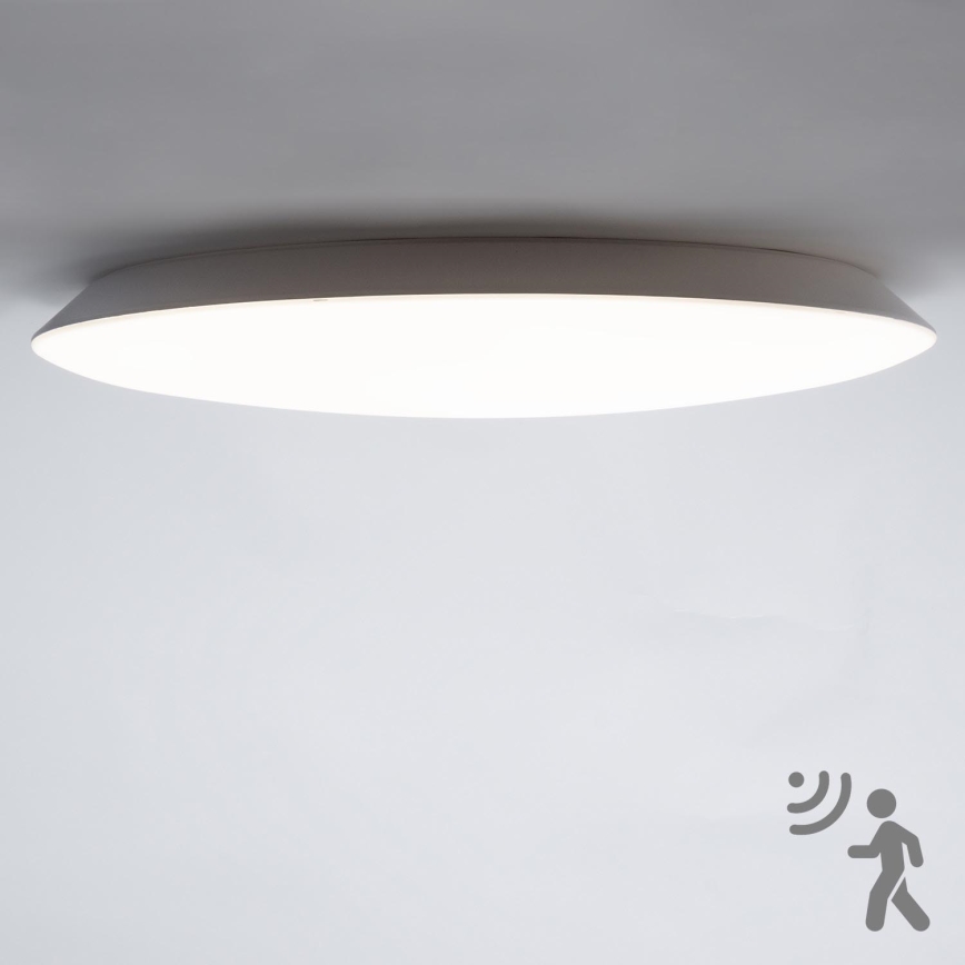 Brilagi - LED taklampa med sensor VESTAS LED/45W/230V 3000K IP54