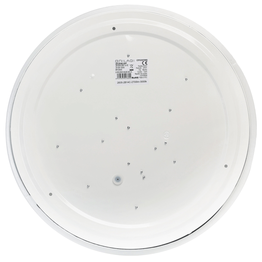 Brilagi - LED-taklampa MILKY WAY LED/24W/230V 3000K Ø 38 cm