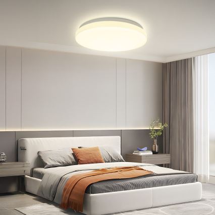 Brilagi - LED-taklampa MILKY WAY LED/24W/230V 4000K Ø 38 cm