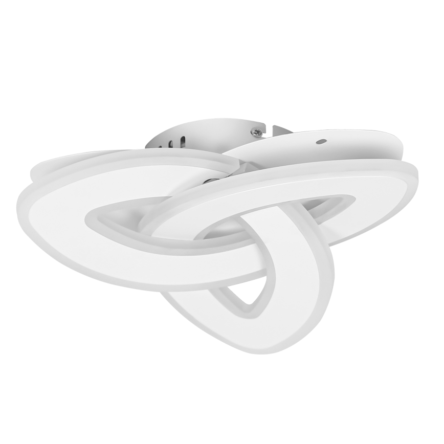 Brilagi - LED Dimbar taklampa MODERN MINI LED/49W/230V 3000/4000/6000K 30x30 cm + fjärrkontroll