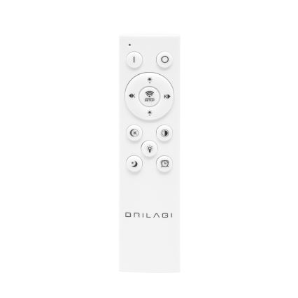 Brilagi - LED Dimbar taklampa MODERN MINI LED/49W/230V 3000/4000/6000K 30x30 cm + fjärrkontroll