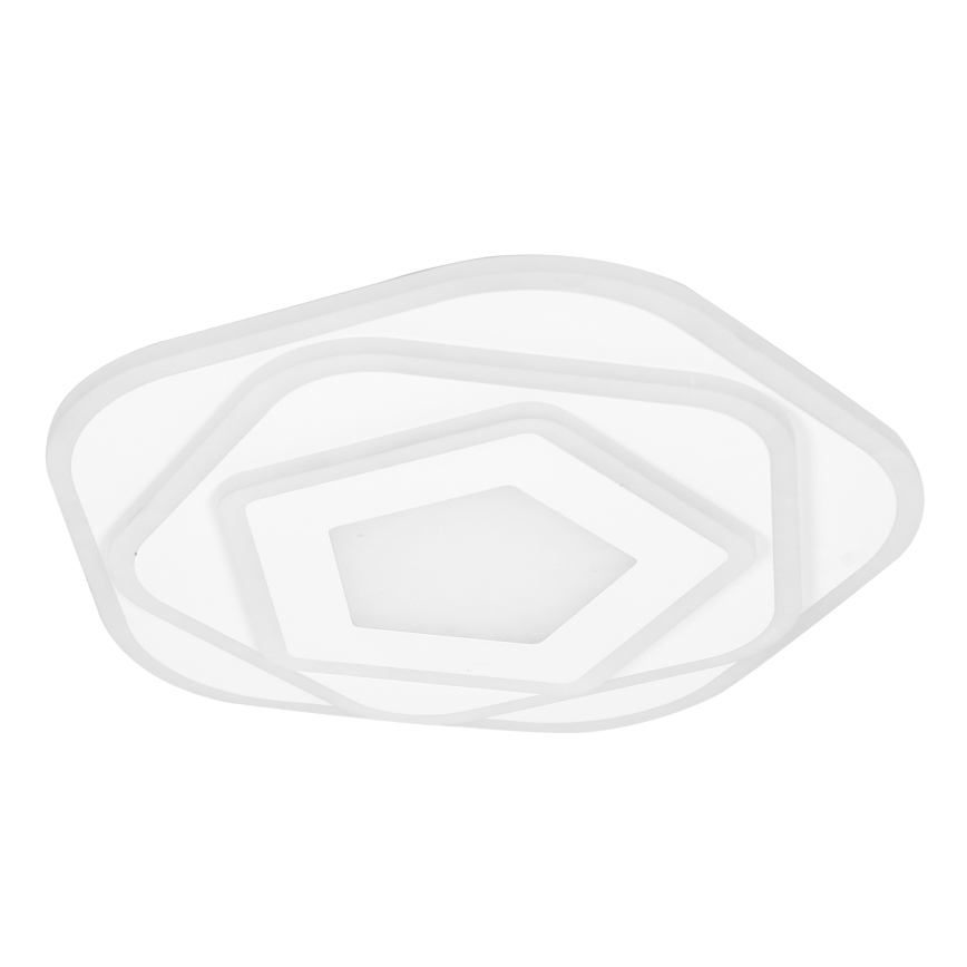 Brilagi - LED Dimbar taklampa MODERN MINI LED/53W/230V 3000/4000/6000K diameter 30 cm + fjärrkontroll