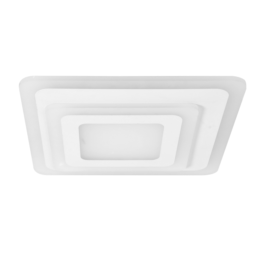 Brilagi - LED Dimbar taklampa MODERN MINI LED/65W/230V 3000/4000/6000K 37x37 cm + fjärrkontroll