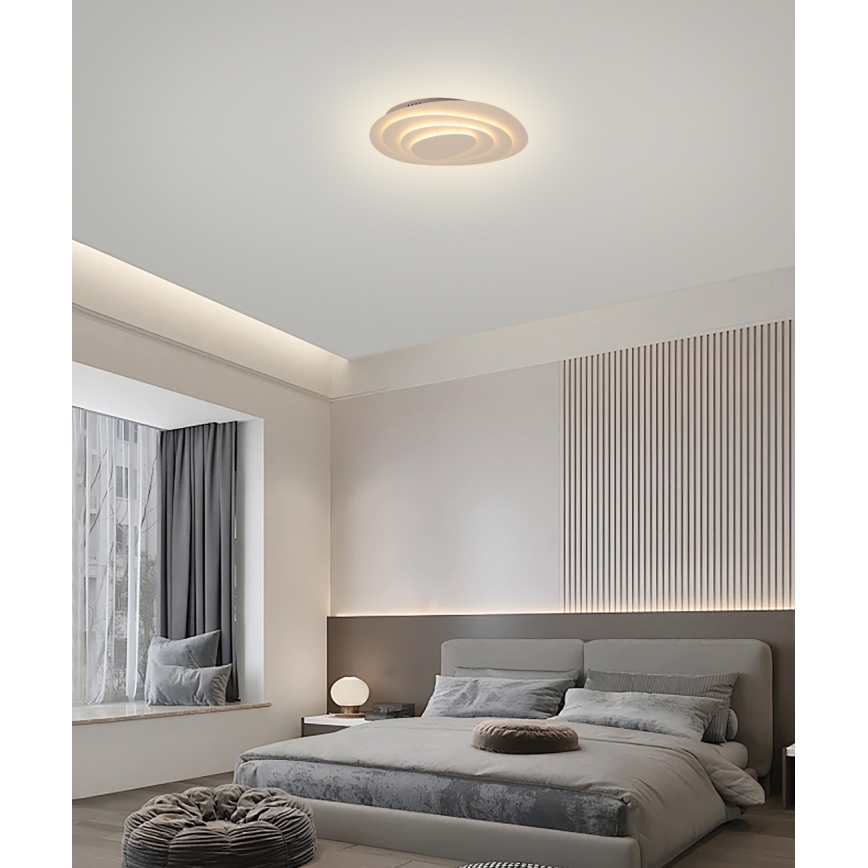 Brilagi - LED Dimbar taklampa MODERN MINI LED/65W/230V 3000/4000/6000K 41x34,3 cm + fjärrkontroll