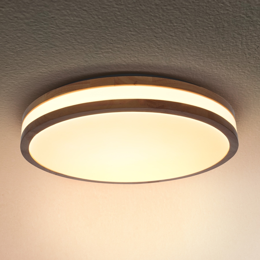 Brilagi - LED taklampa MOLINA LED/24W/230V ek