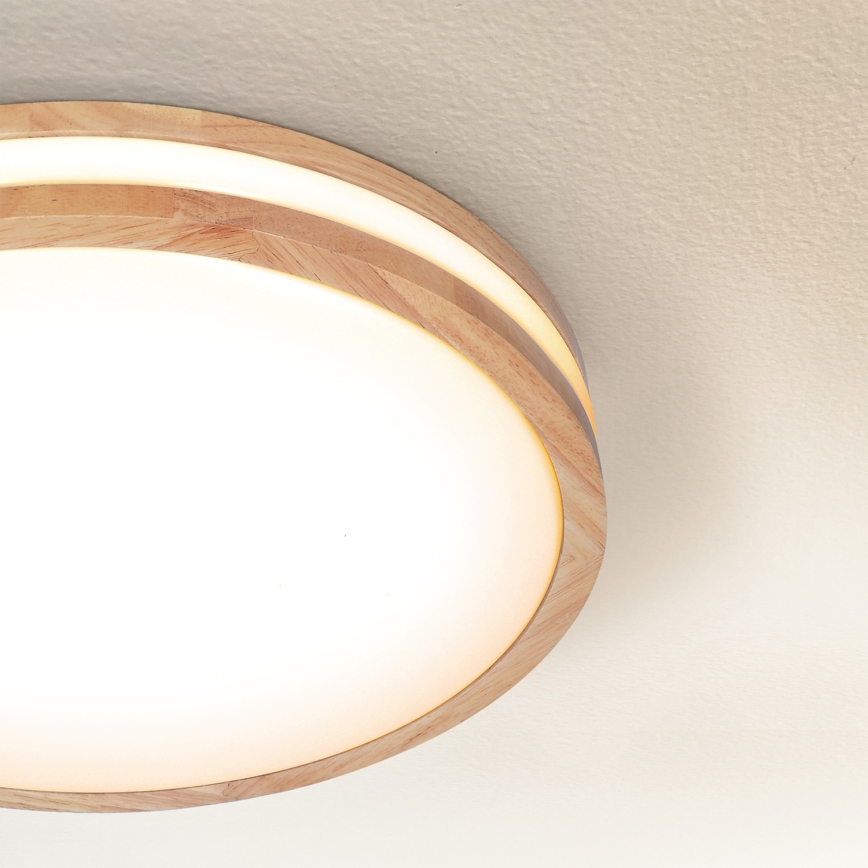 Brilagi - LED taklampa MOLINA LED/24W/230V ek