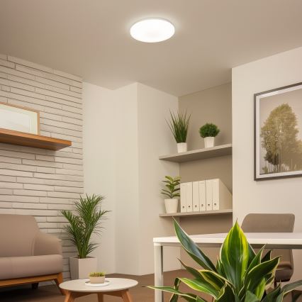 Brilagi - LED-taklampa OPAL LED/24W/230V Ø 37,5 cm