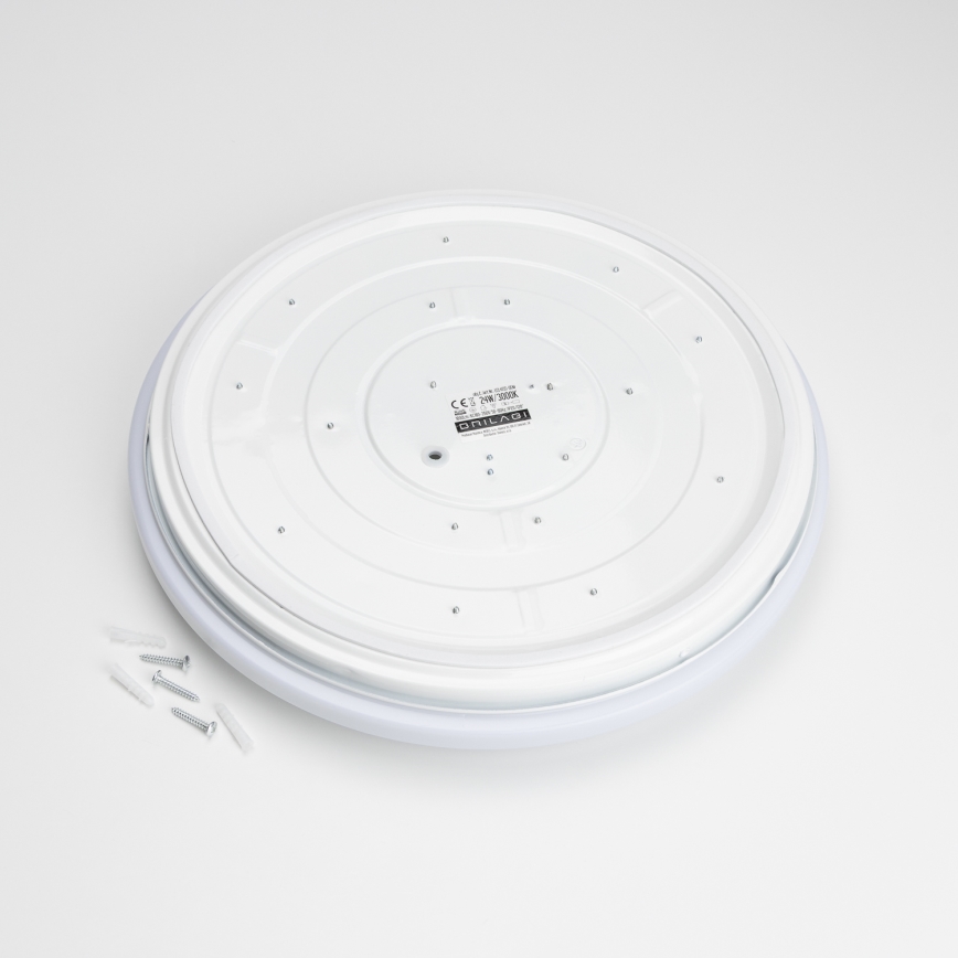 Brilagi - LED-taklampa OPAL LED/24W/230V Ø 37,5 cm