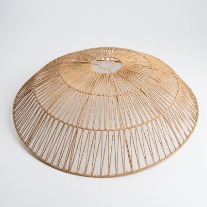 Brilagi - LED-taklampa på kabel CERIA BOHO 1xE27/40W/230V Ø 70 cm brun