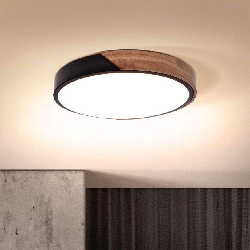 Brilagi - LED taklampa PILANA LED/24W/230V ek diameter 30 cm