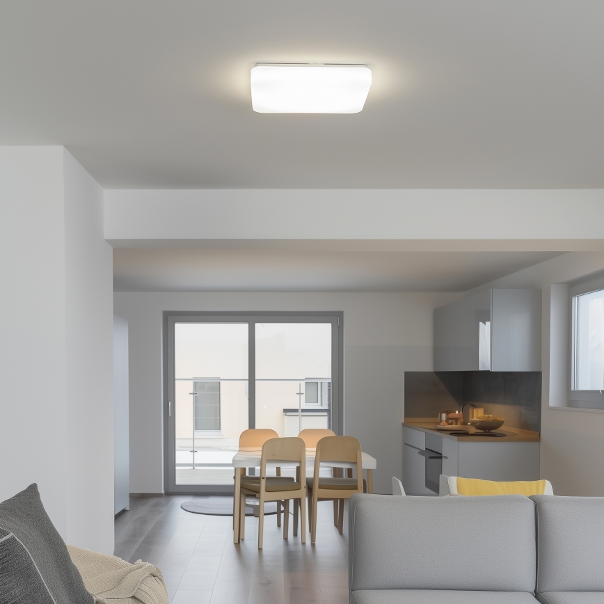 Brilagi - LED taklampa PLAIN LED/24W/230V 3000K