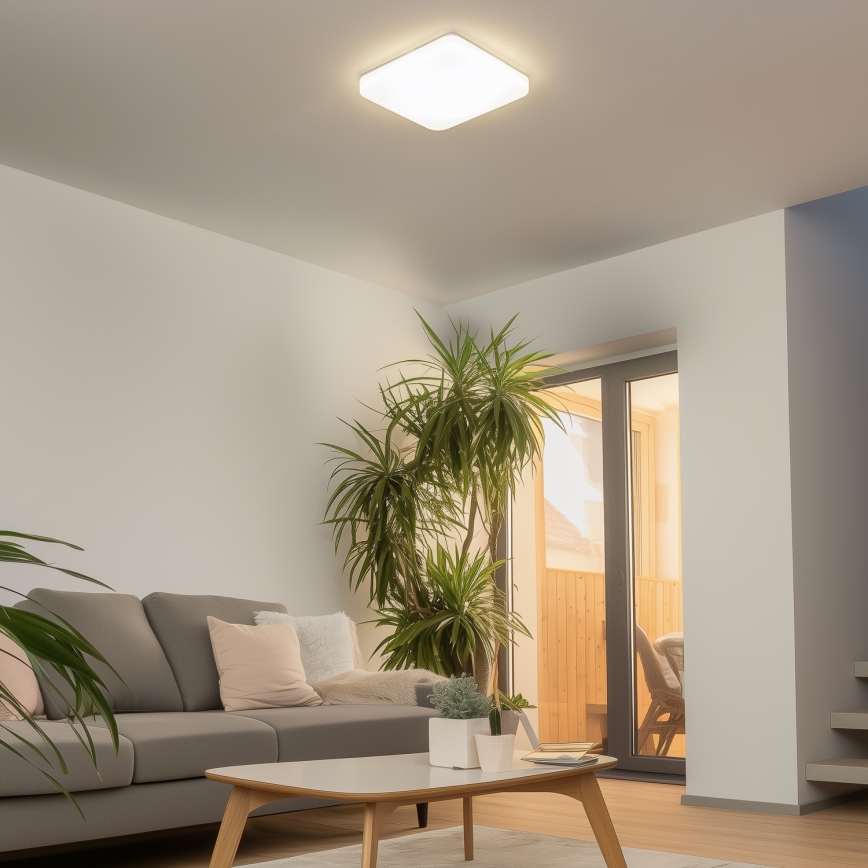 Brilagi - LED taklampa PLAIN LED/24W/230V 3000K