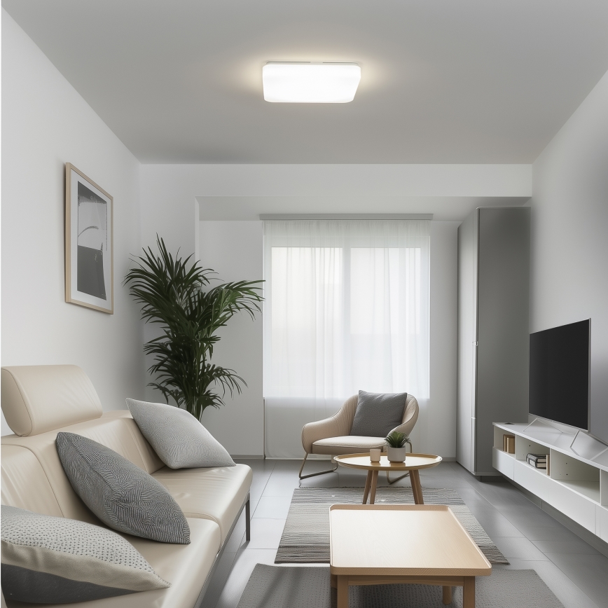 Brilagi - LED taklampa PLAIN LED/24W/230V 3000K