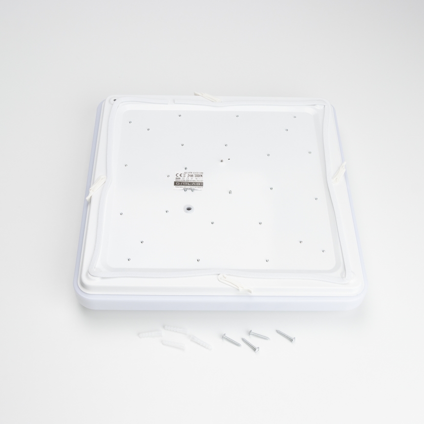 Brilagi - LED taklampa PLAIN LED/24W/230V 3000K