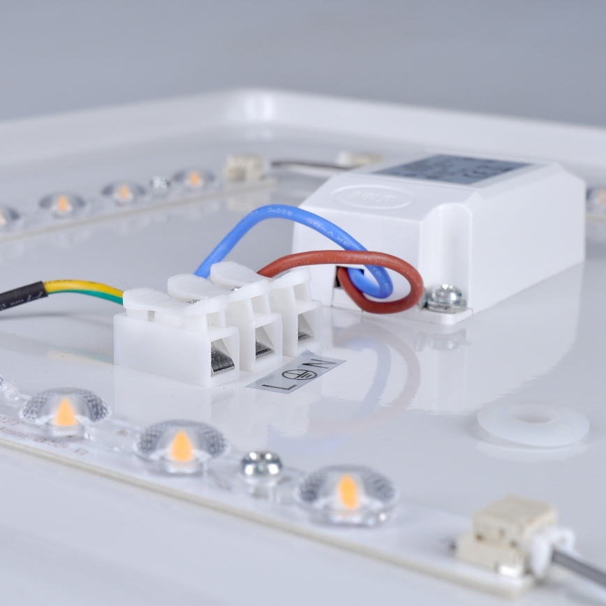 Brilagi - LED taklampa PLAIN LED/24W/230V 3000K