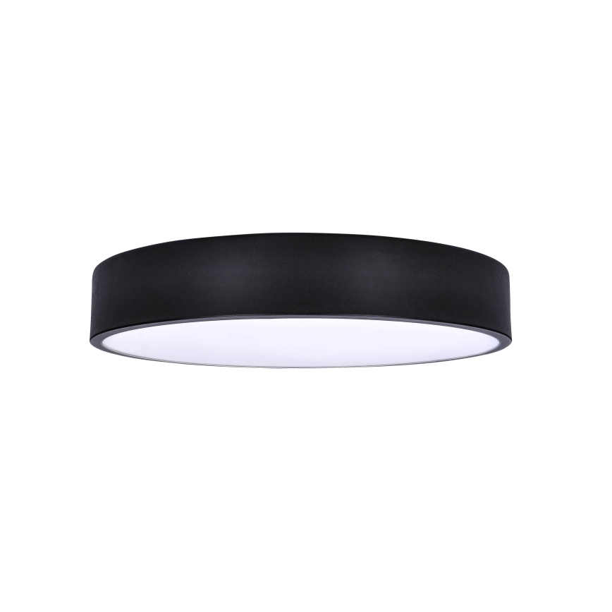 Brilagi - LED taklampa POOL LED/36W/230V 3000/4000/6000K diameter 30 cm svart