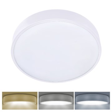 Brilagi - LED taklampa POOL LED/36W/230V 3000/4000/6000K diameter 30 cm vit
