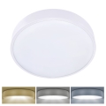 Brilagi - LED taklampa POOL LED/36W/230V 3000/4500/6000K diameter 30 cm vit